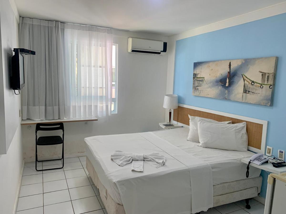 Suite Beira Mar Ponta Negra Beach Natal Luaran gambar