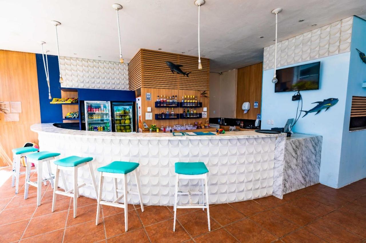 Suite Beira Mar Ponta Negra Beach Natal Luaran gambar