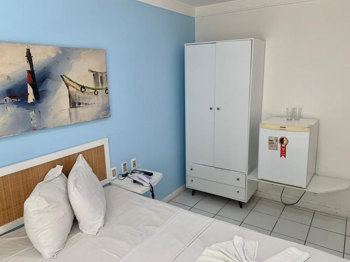Suite Beira Mar Ponta Negra Beach Natal Luaran gambar