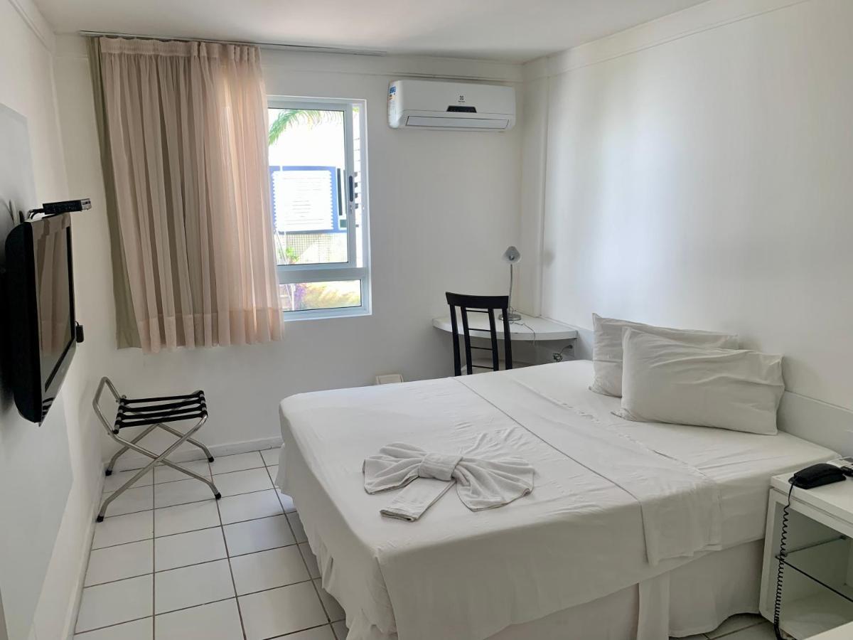 Suite Beira Mar Ponta Negra Beach Natal Luaran gambar